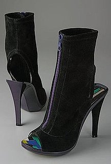 Emilio Pucci Open Toe High Heel Bootie: Love It or Hate It? Emilio Pucci Open Toe High Heel Bootie: Love It or Hate It?